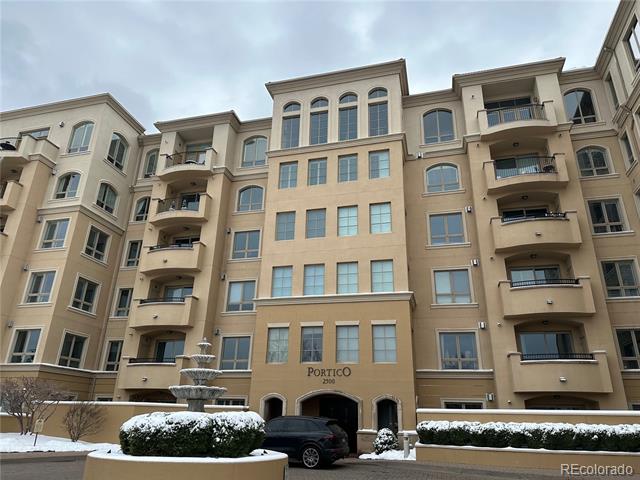 2500 E Cherry Creek South Drive Unit: 410
