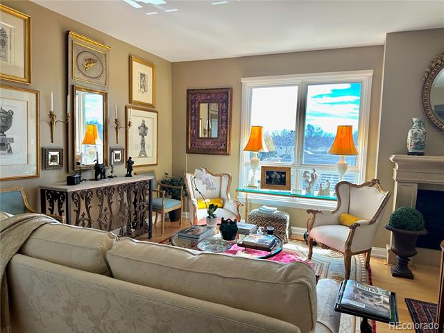 2500 E Cherry Creek South Drive Unit: 410
