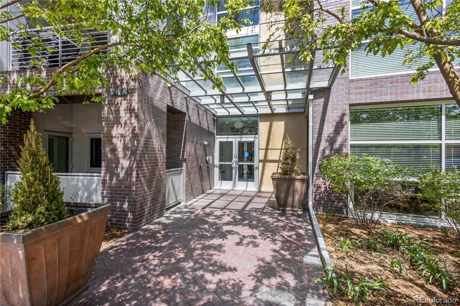 2958 Syracuse Street Unit: 407