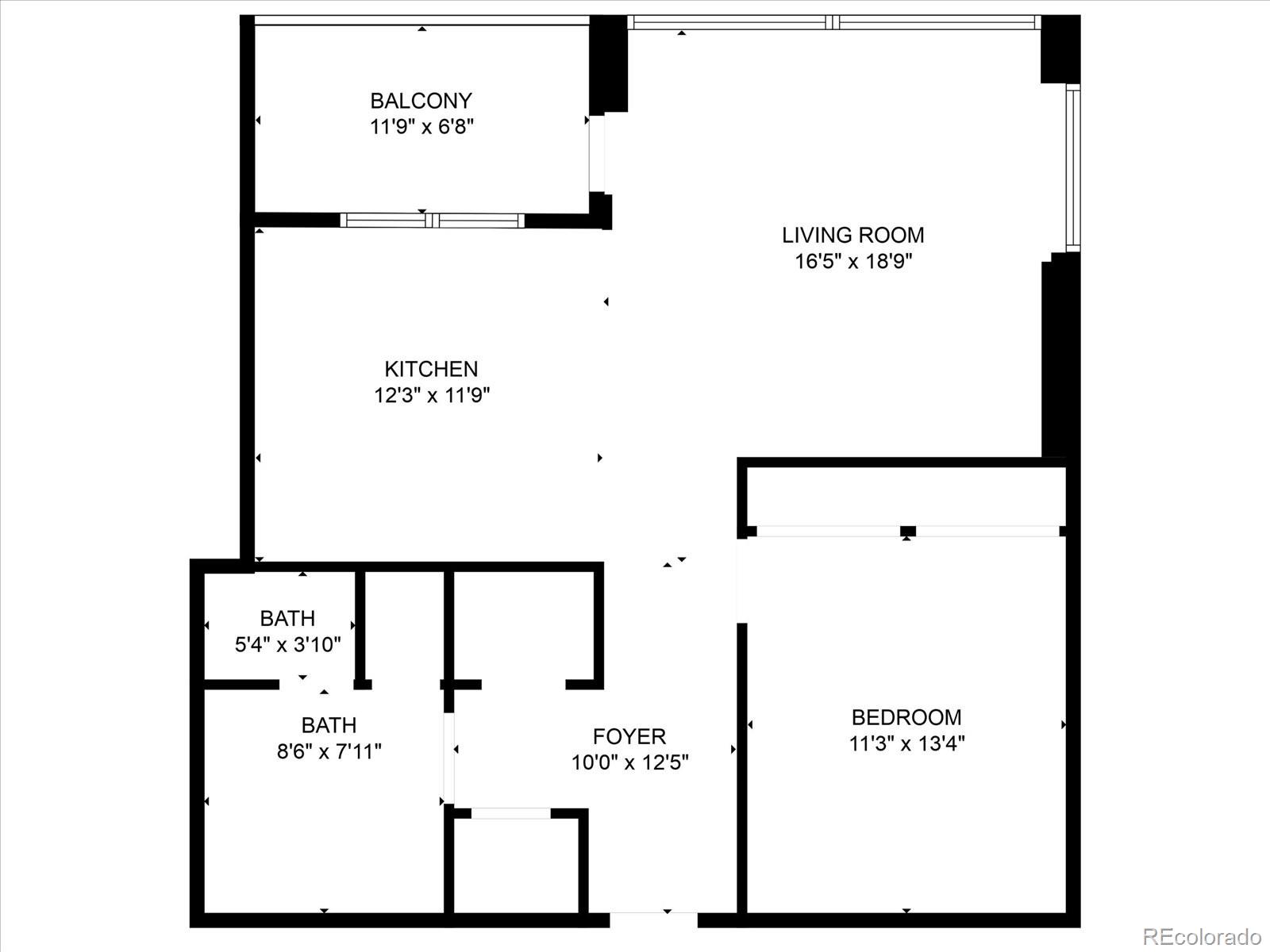 2958 Syracuse Street Unit: 407