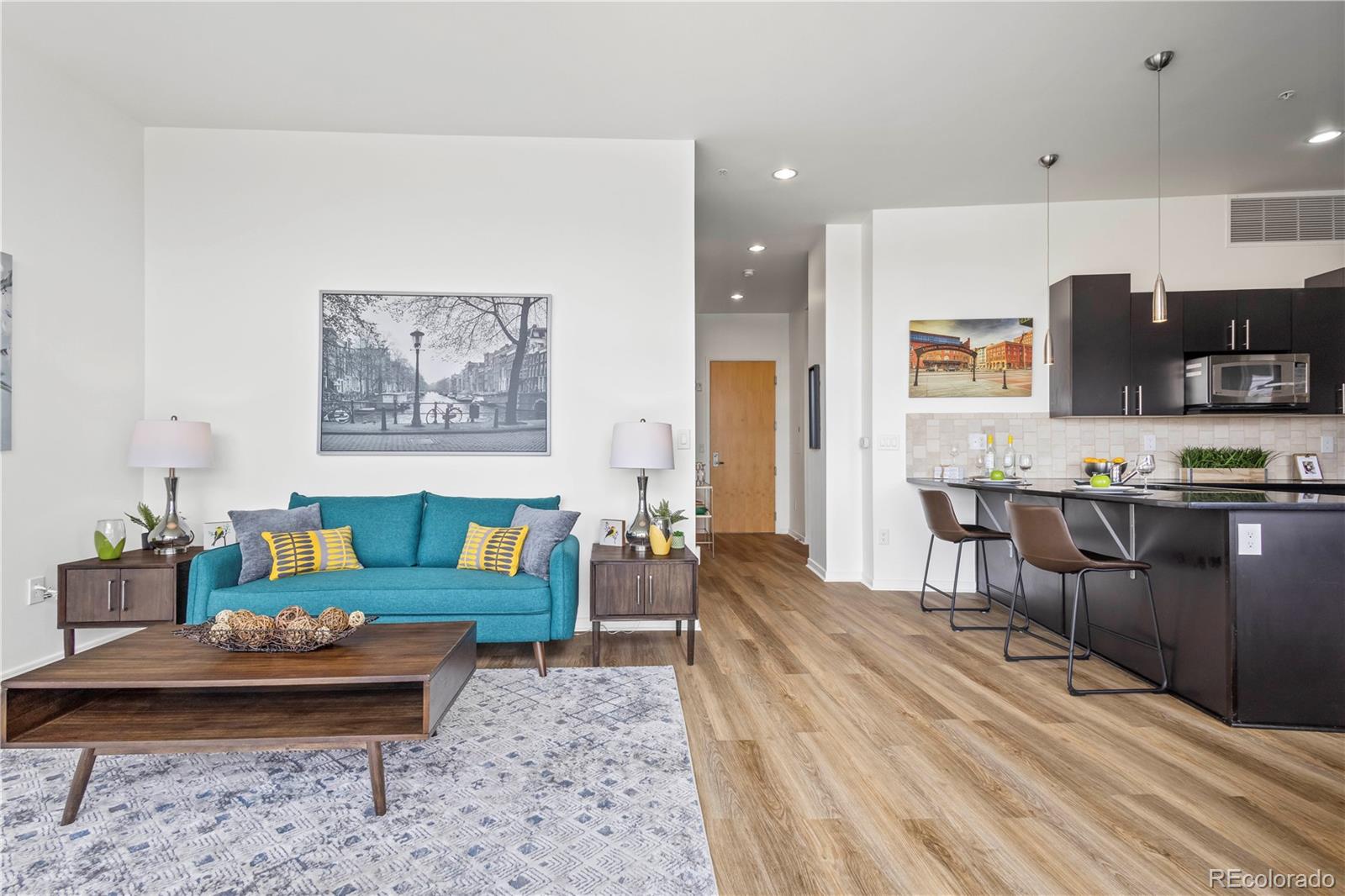 2958 Syracuse Street Unit: 407