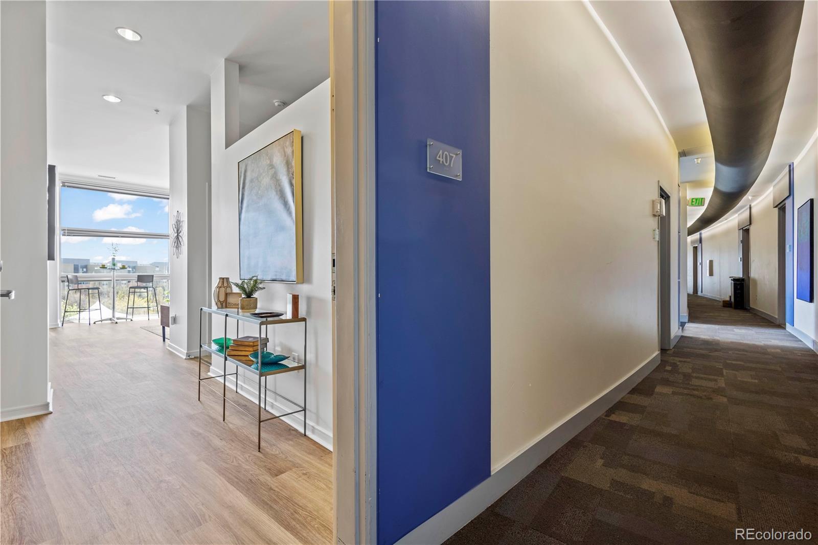 2958 Syracuse Street Unit: 407