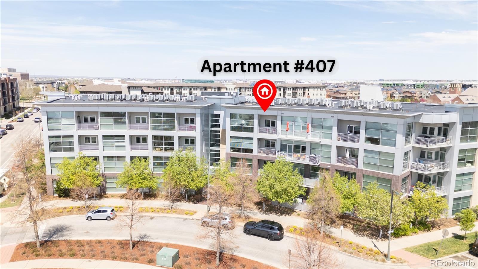2958 Syracuse Street Unit: 407