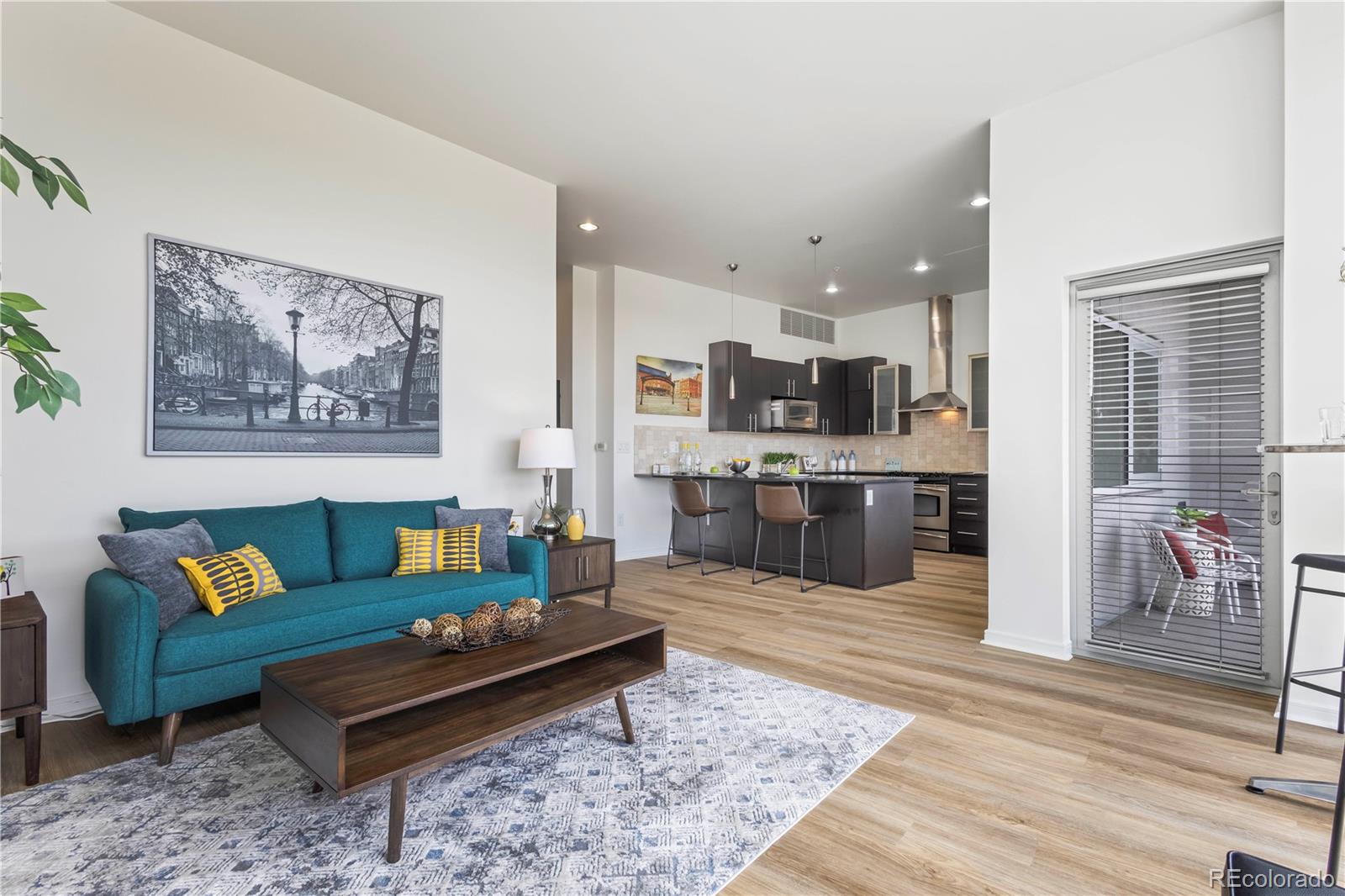 2958 Syracuse Street Unit: 407