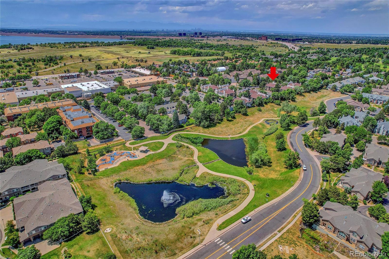 4062 S Atchison Way Unit: 204