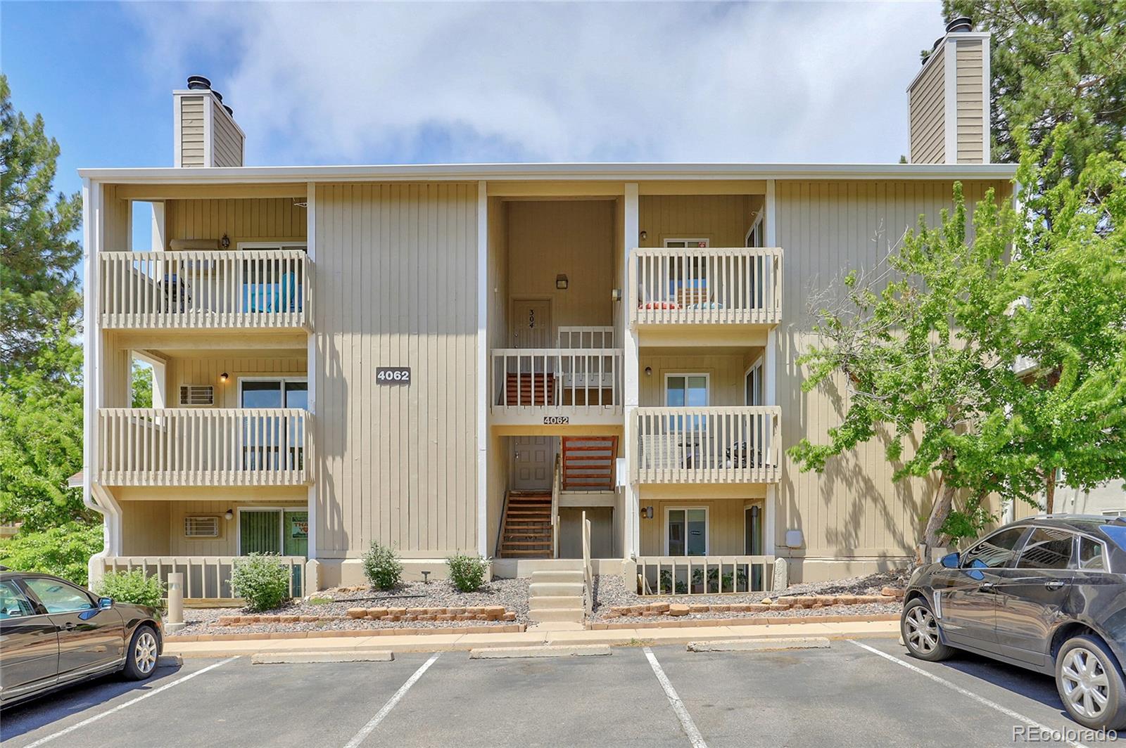 4062 S Atchison Way Unit: 204