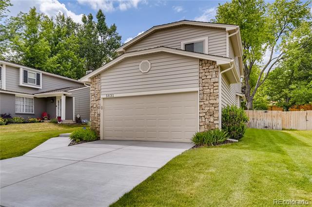 5631 S Lansing Court