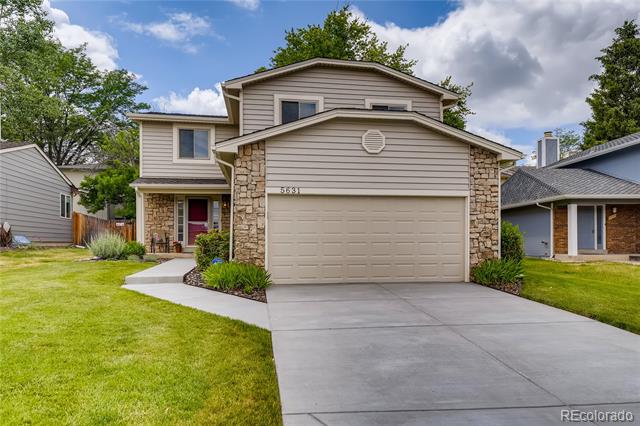 5631 S Lansing Court