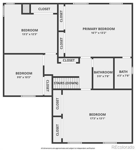 5631 S Lansing Court