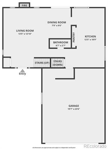 5631 S Lansing Court