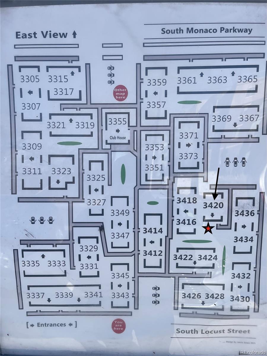 3420 S Locust Street Unit: C