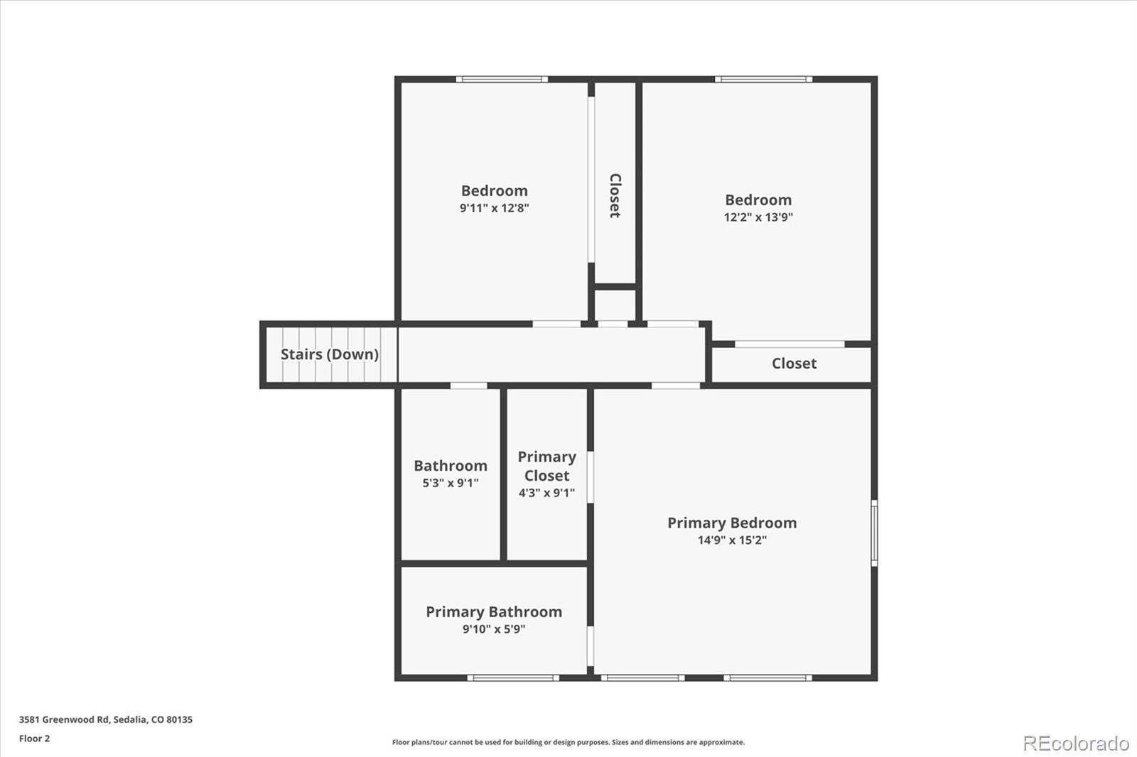 3581 Greenwood Road