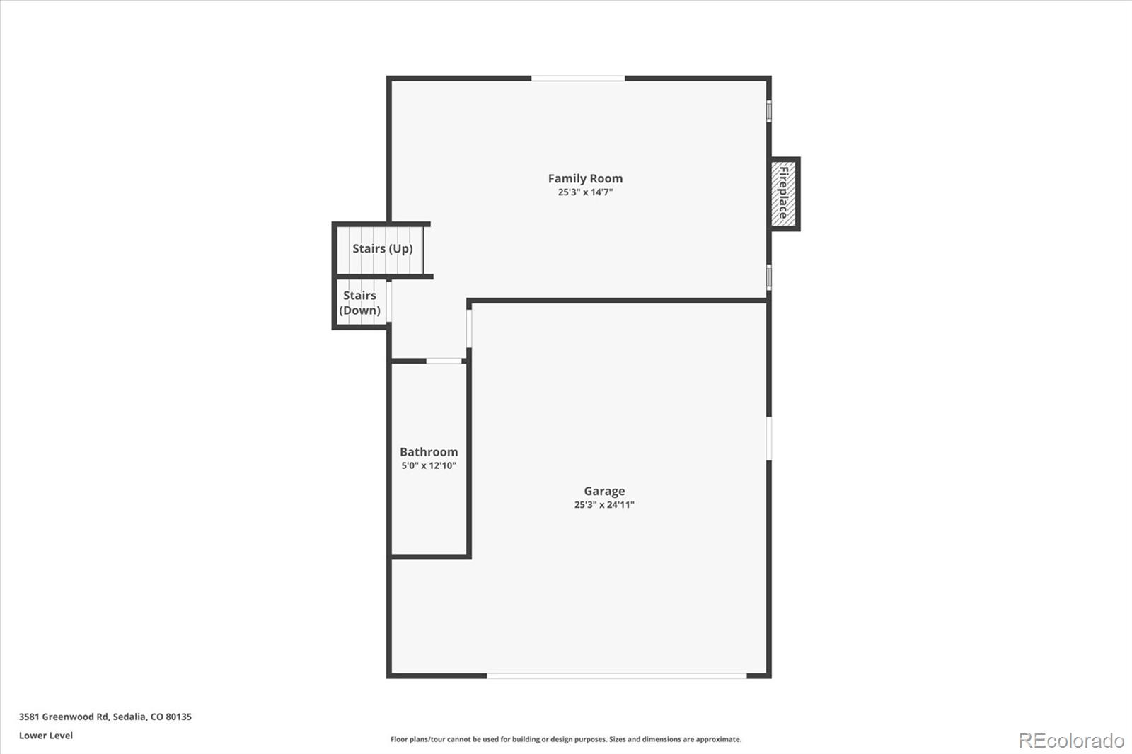 3581 Greenwood Road