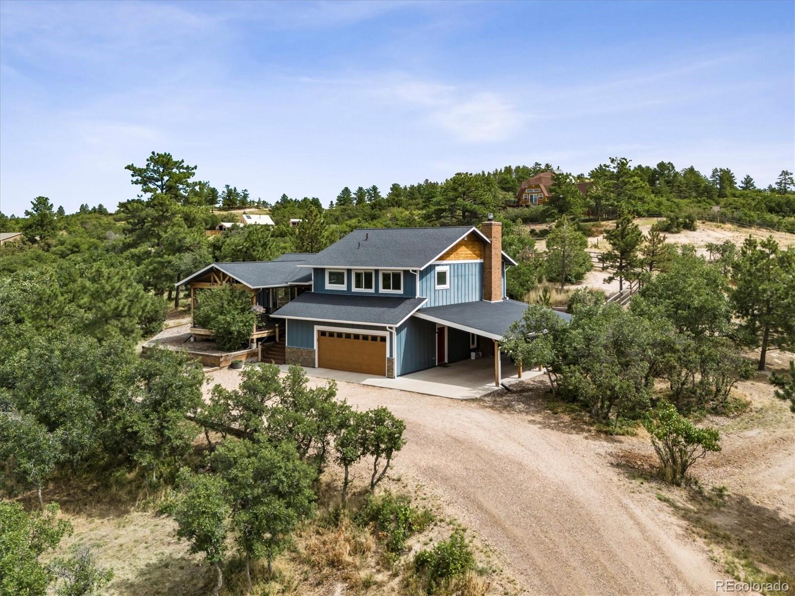 3581 Greenwood Road