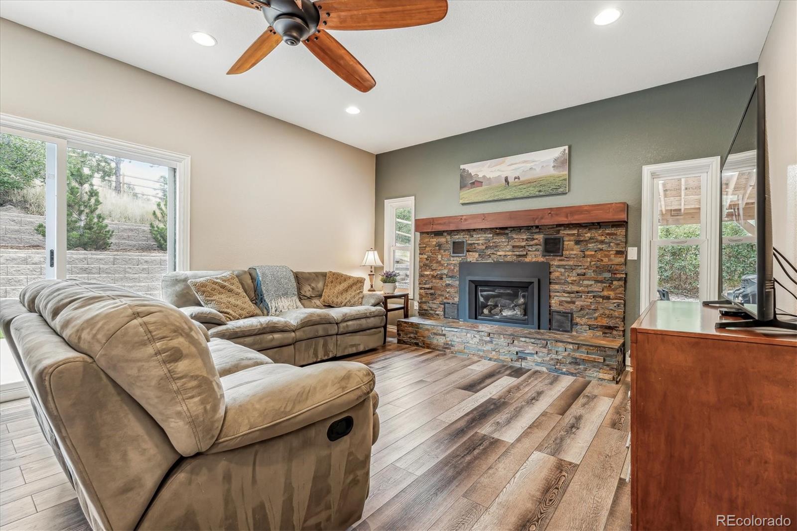 3581 Greenwood Road