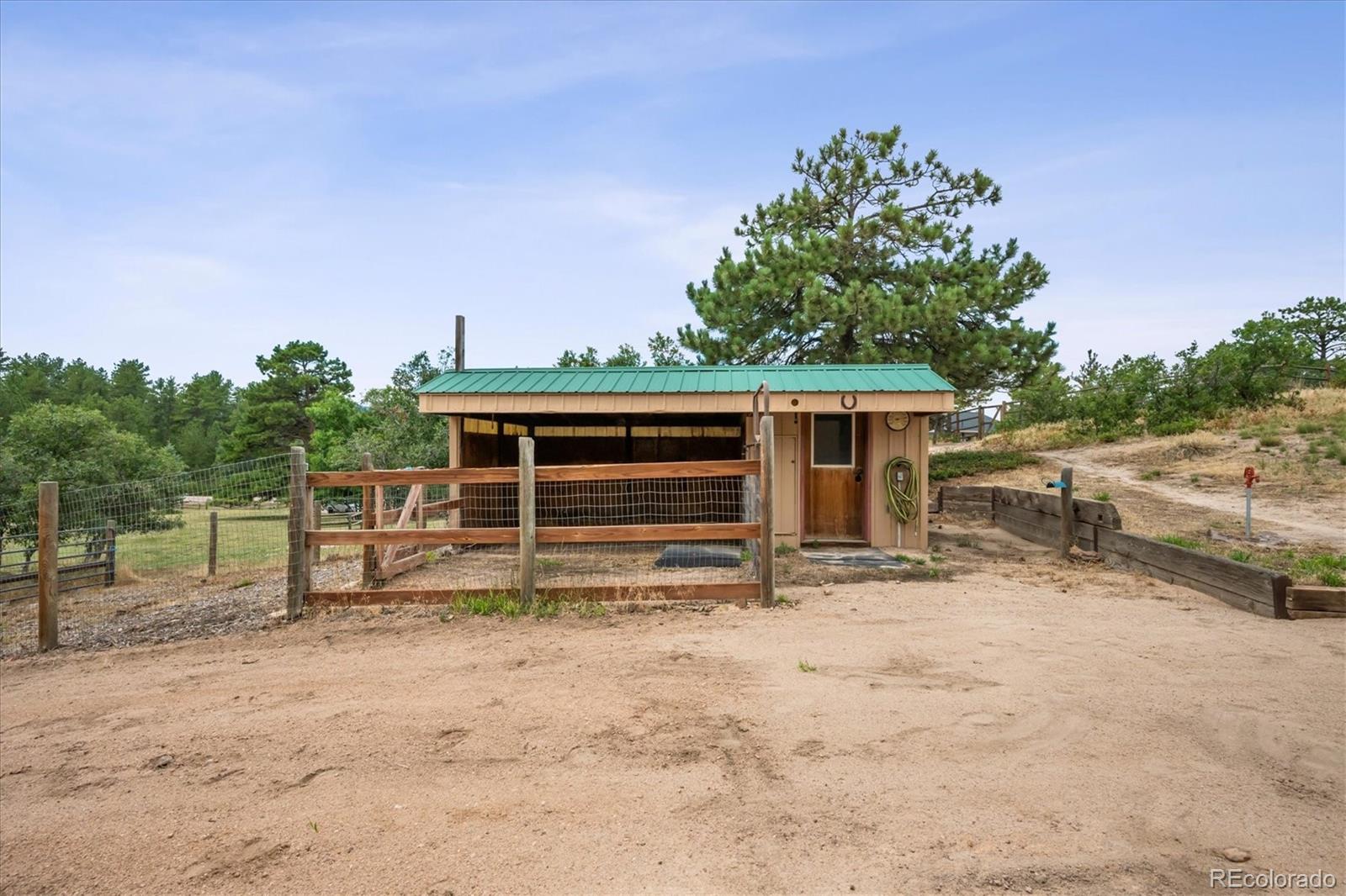 3581 Greenwood Road