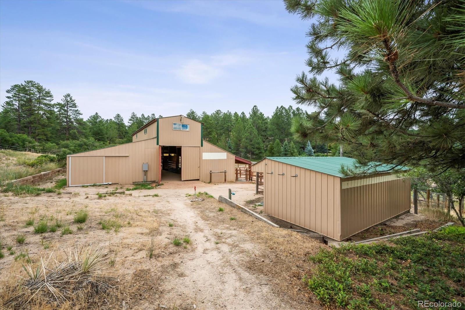 3581 Greenwood Road