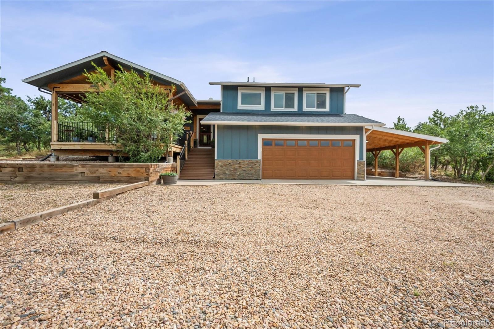 3581 Greenwood Road