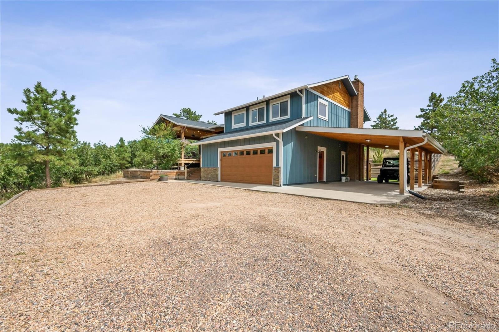 3581 Greenwood Road