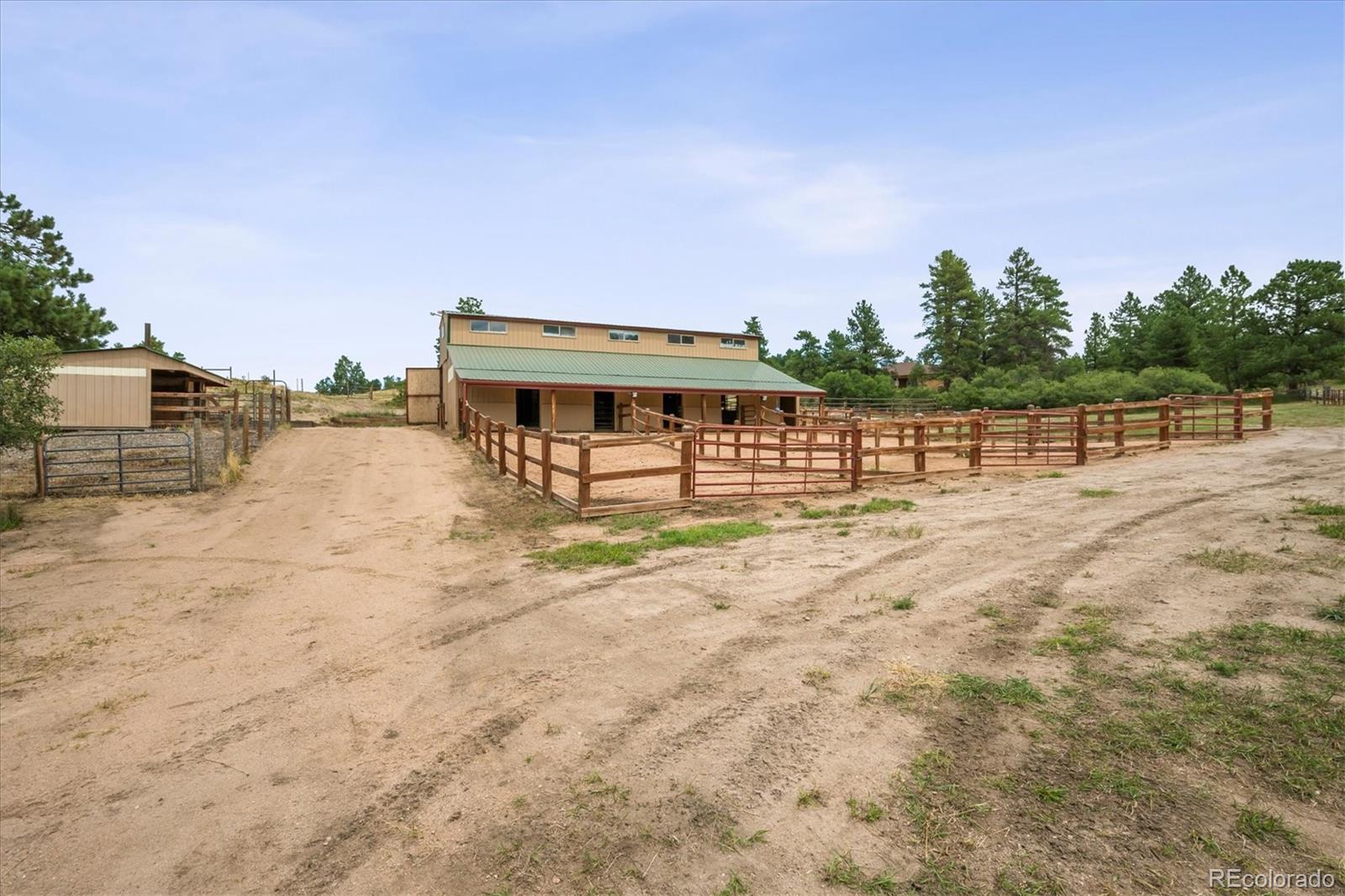 3581 Greenwood Road
