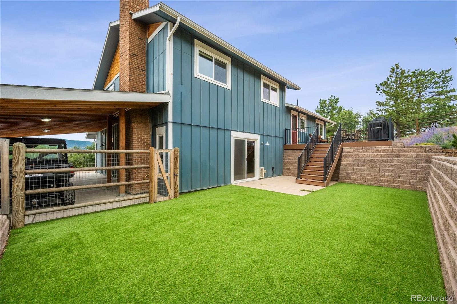 3581 Greenwood Road