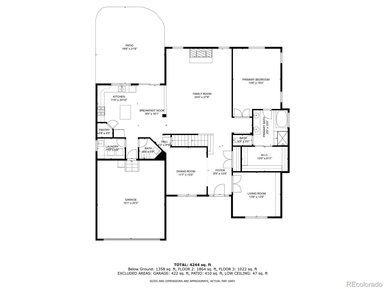 18100 Bolero Drive