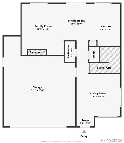 4024 Mesa Meadows Court