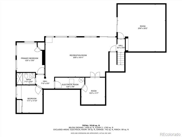 3430 Deer Creek Drive