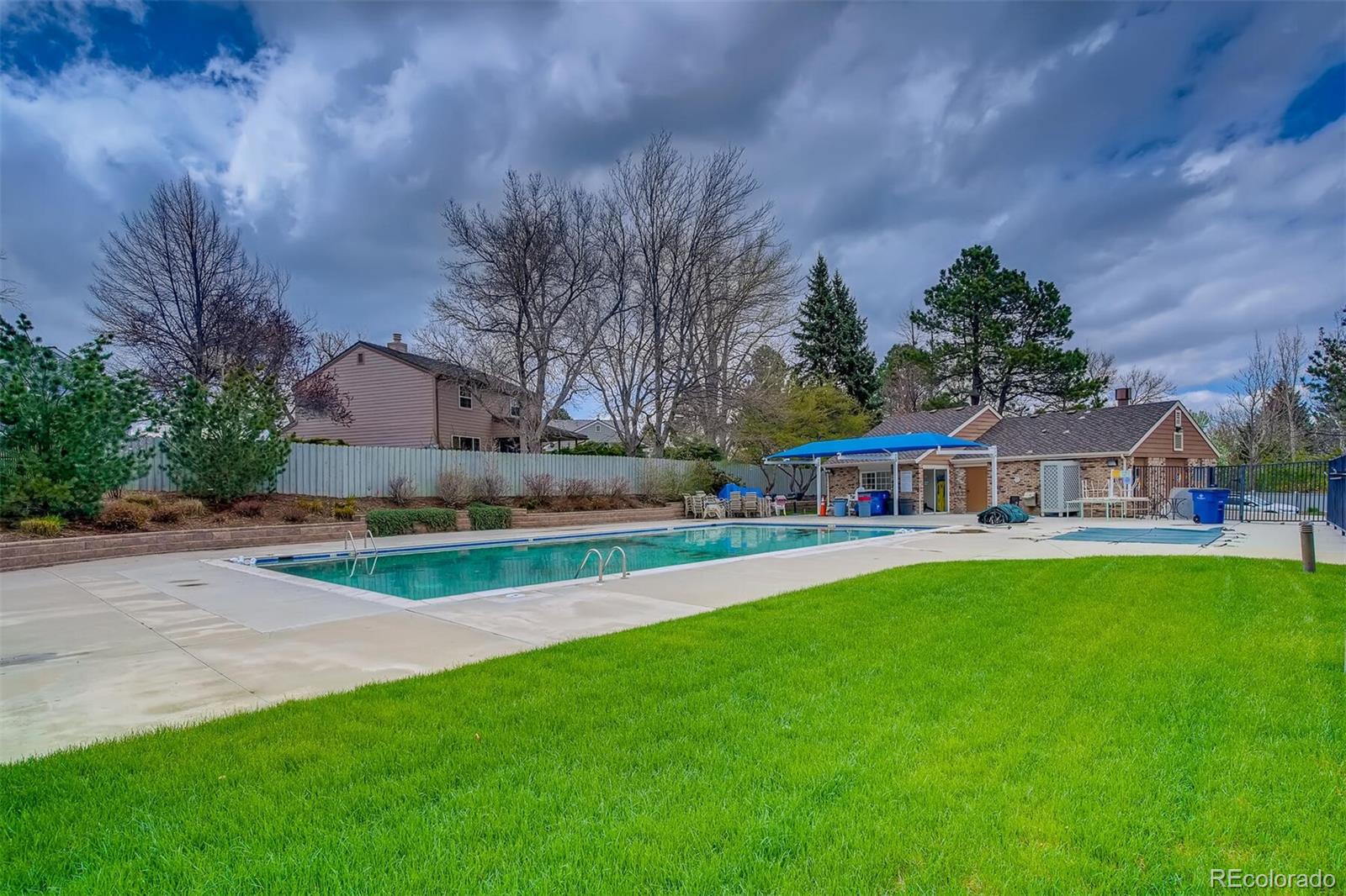 7255 S Ivanhoe Court