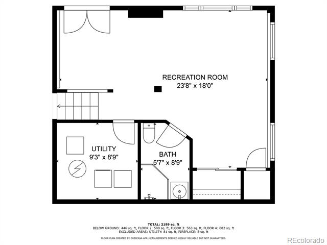 7888 S Magnolia Way