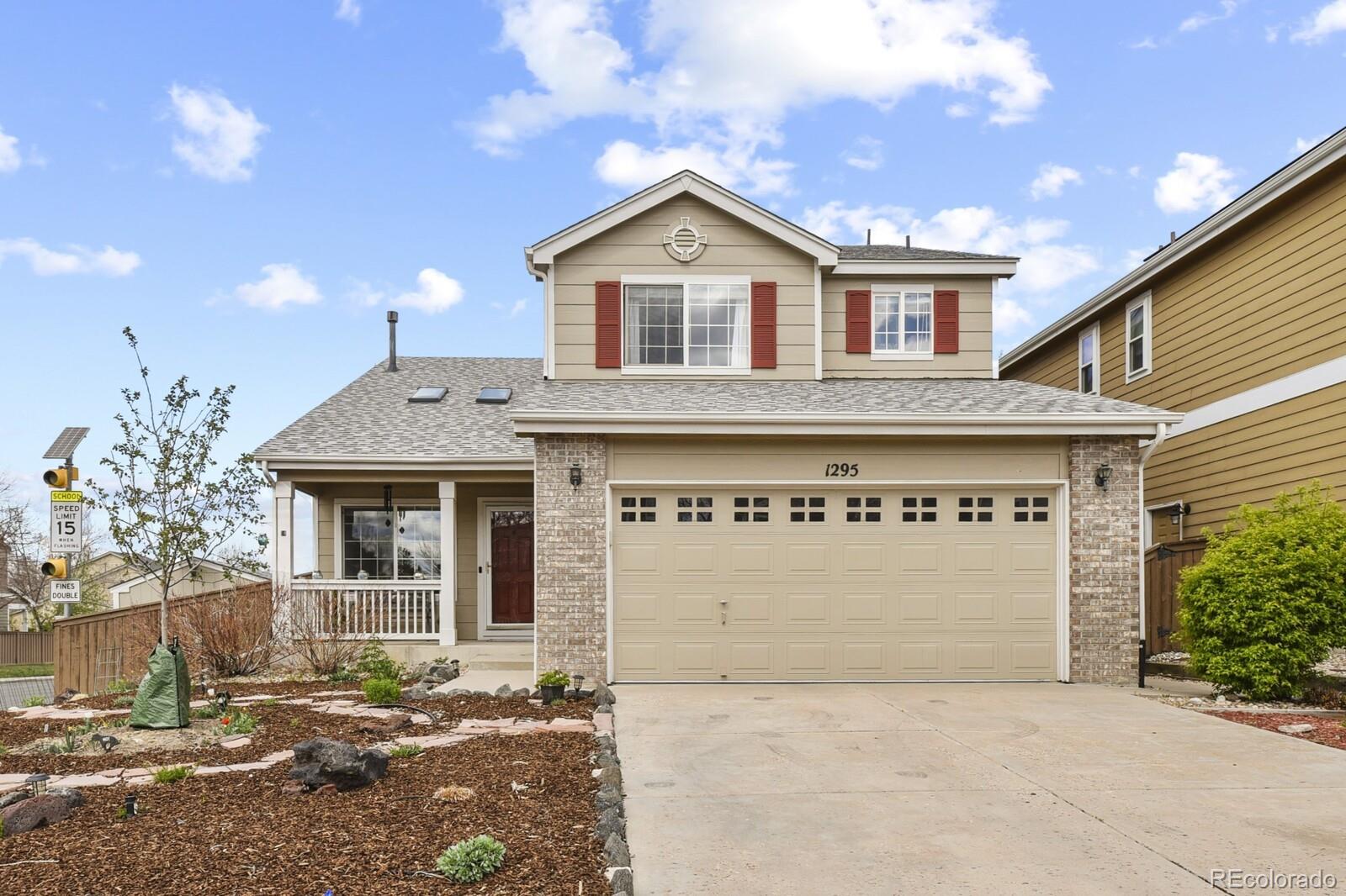 1295 Mulberry Lane