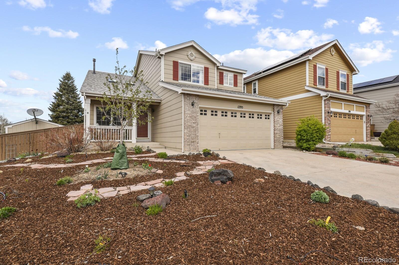 1295 Mulberry Lane