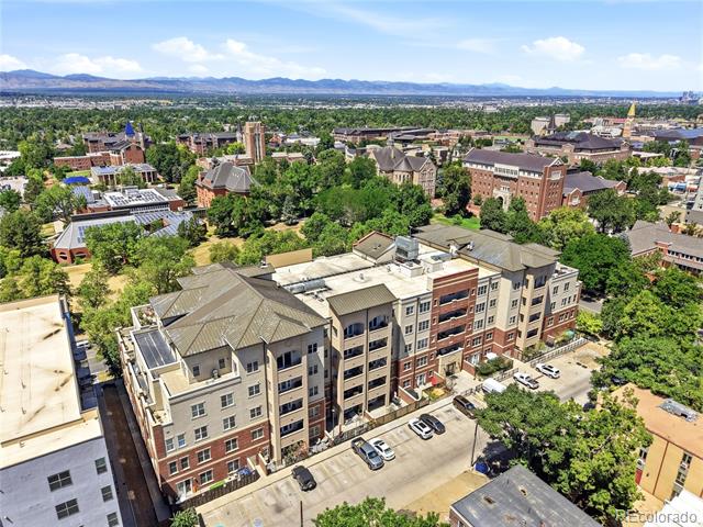 2200 S University Boulevard Unit: 307