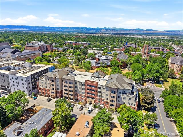 2200 S University Boulevard Unit: 307