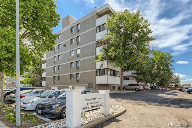 10650 E Tennessee Avenue Unit: 306