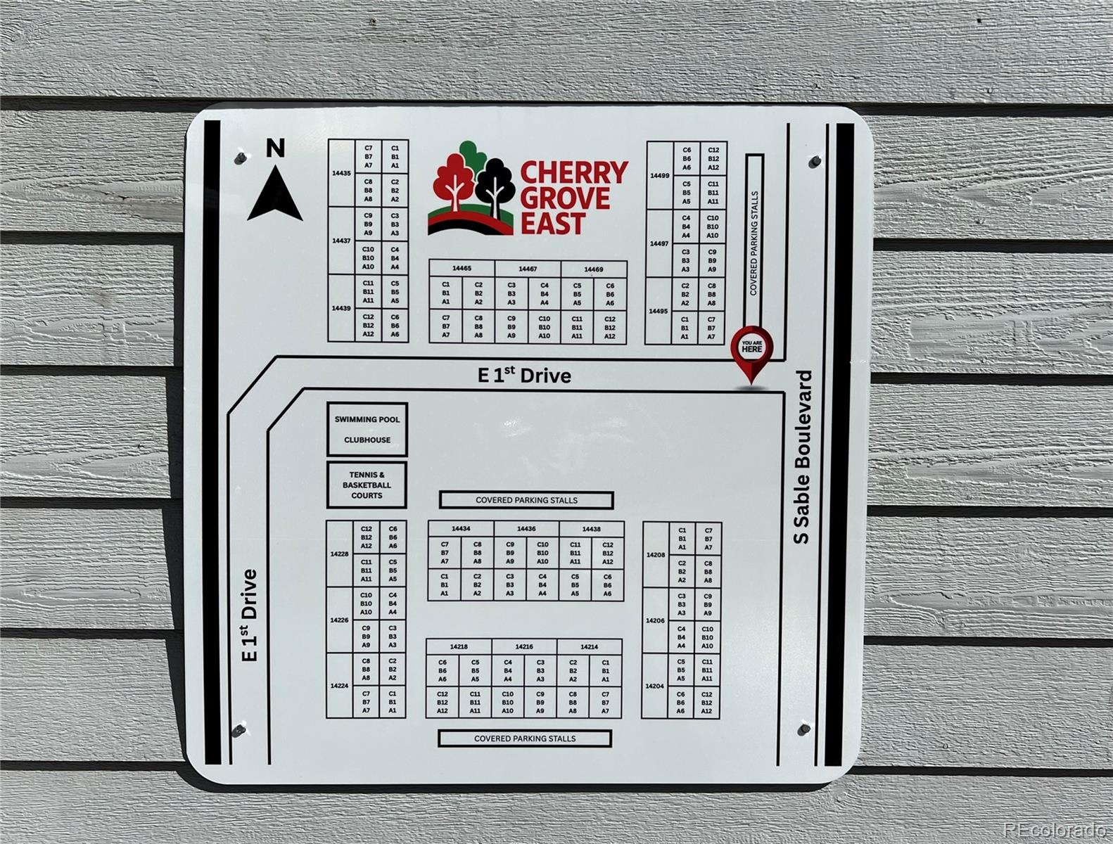14437 E 1st Drive Unit: B10