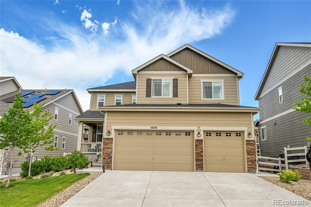 5878 Berry Ridge Way