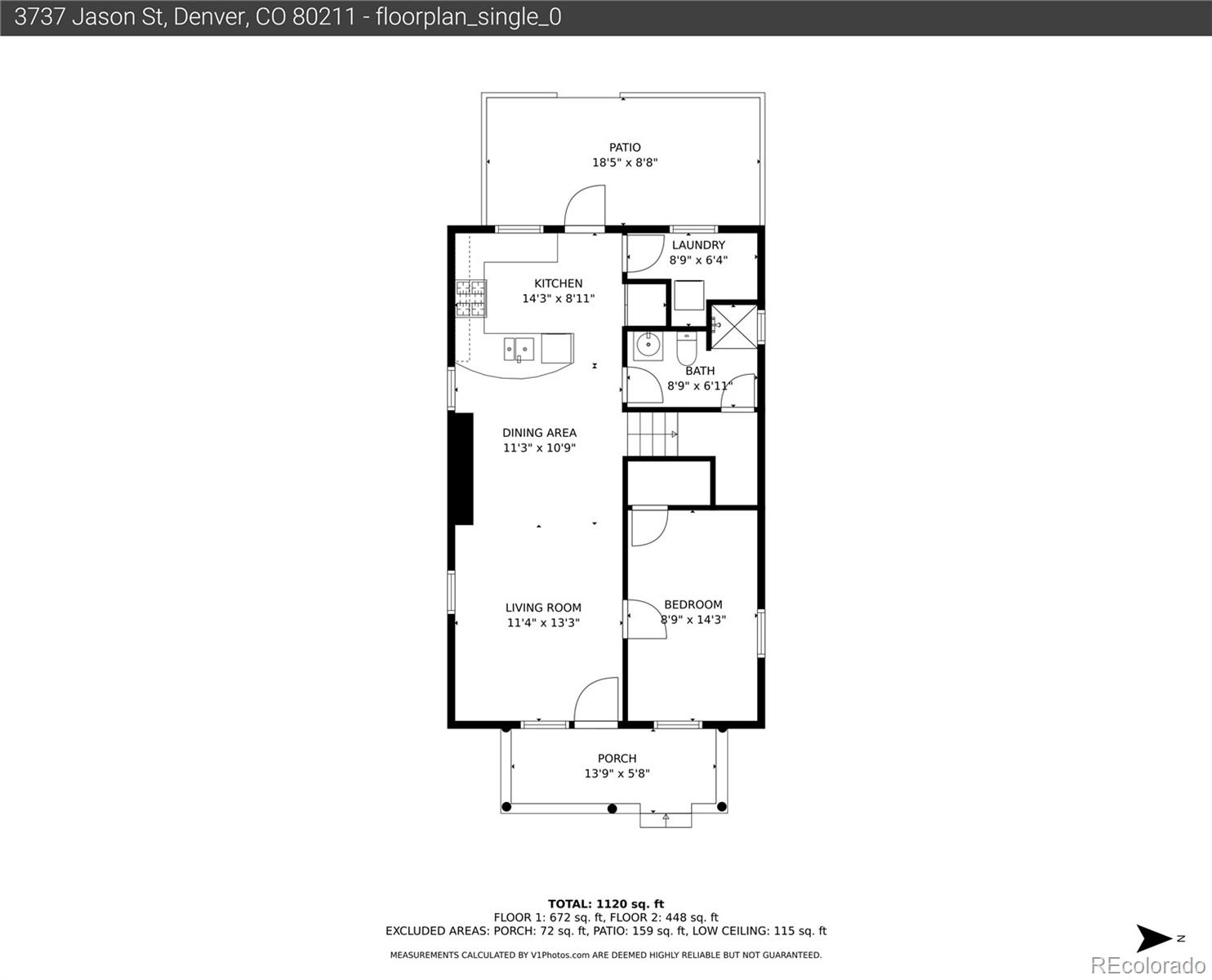 3737 Jason Street