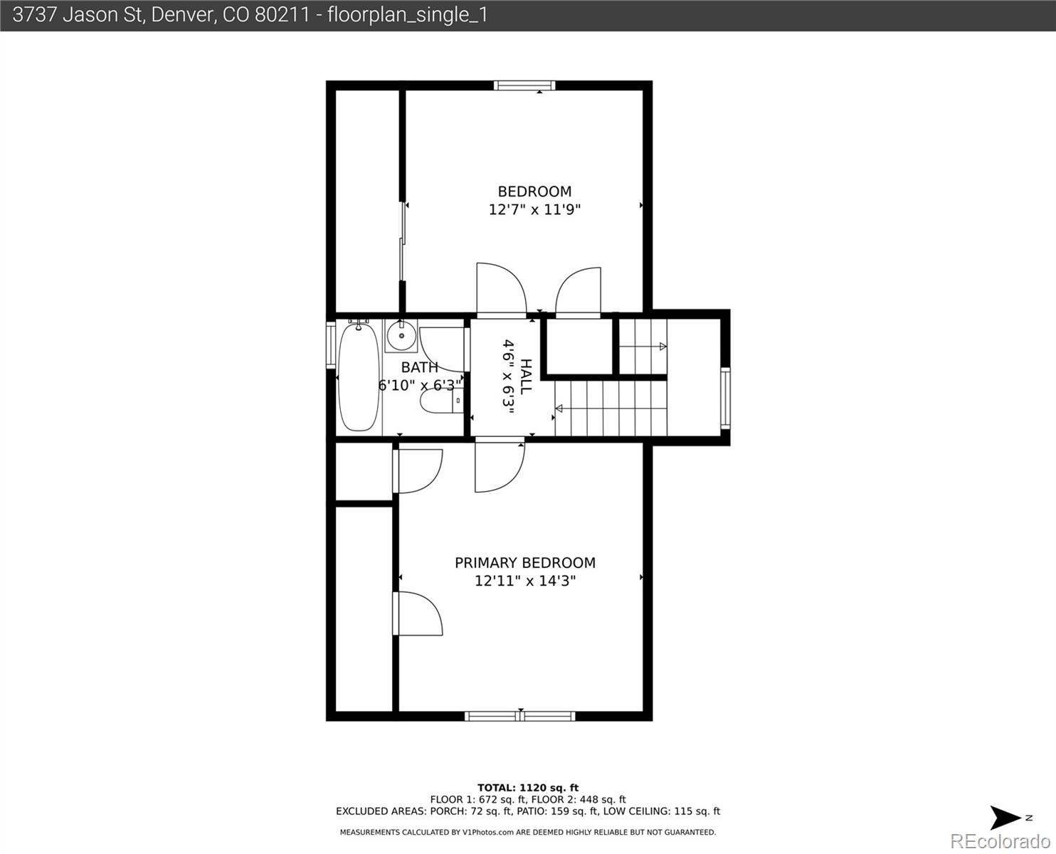 3737 Jason Street