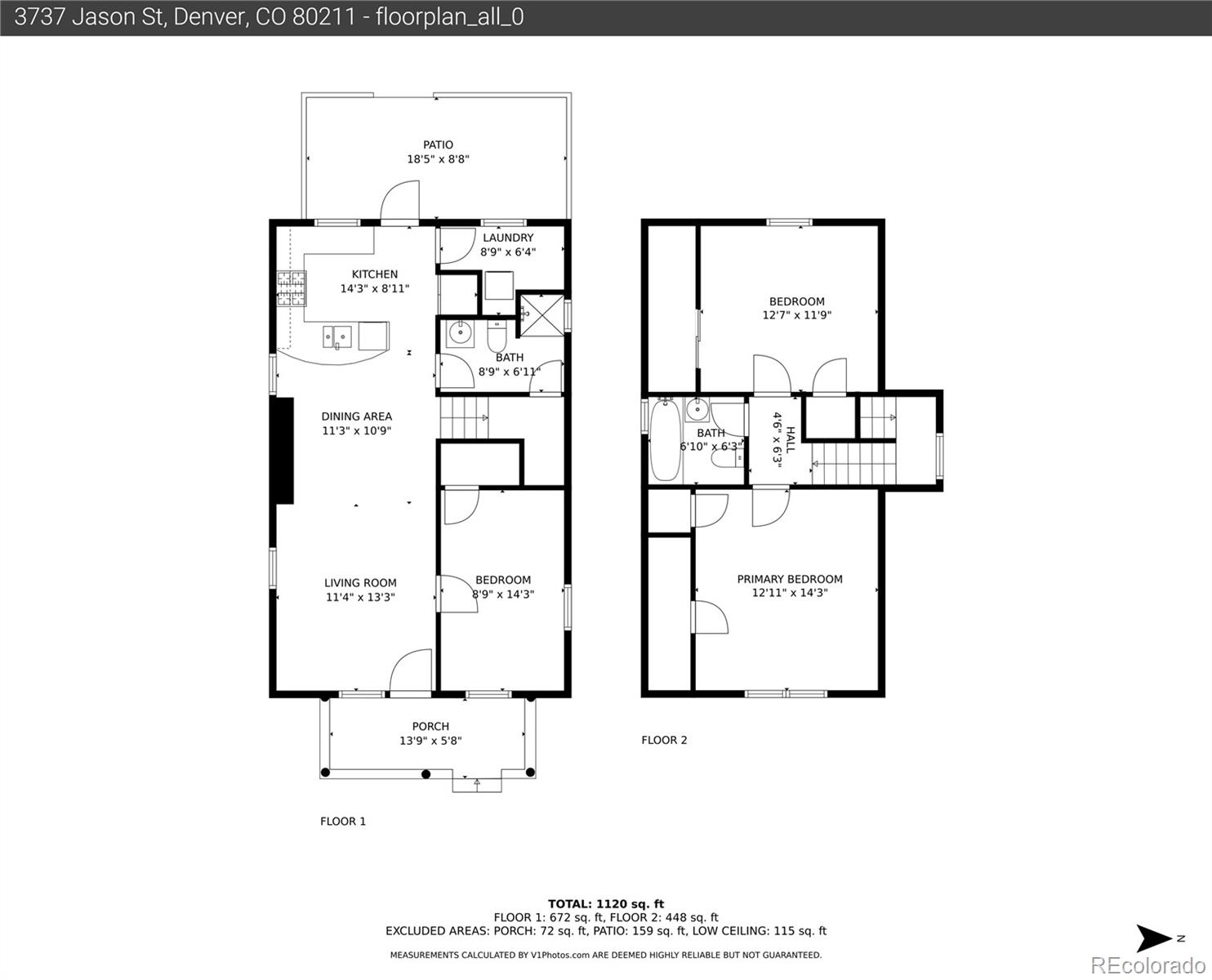 3737 Jason Street