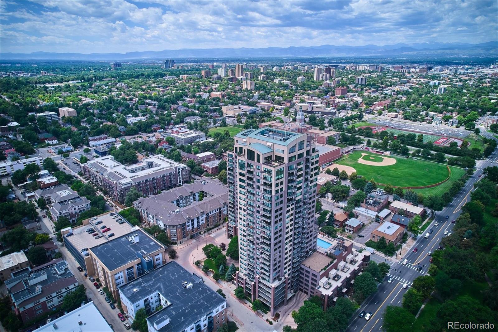 2990 E 17th Avenue Unit: 803