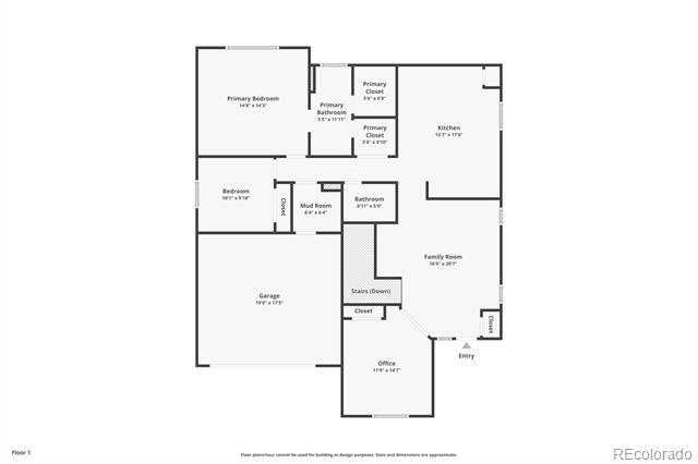 6911 S Algonquian Court