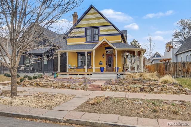 2341 N Lafayette Street