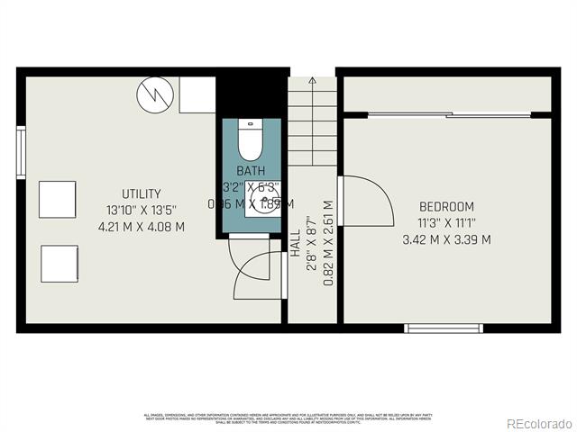 972 S Zeno Way