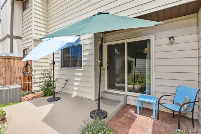 3695 S Kittredge Street Unit: C