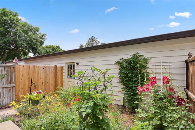 3695 S Kittredge Street Unit: C