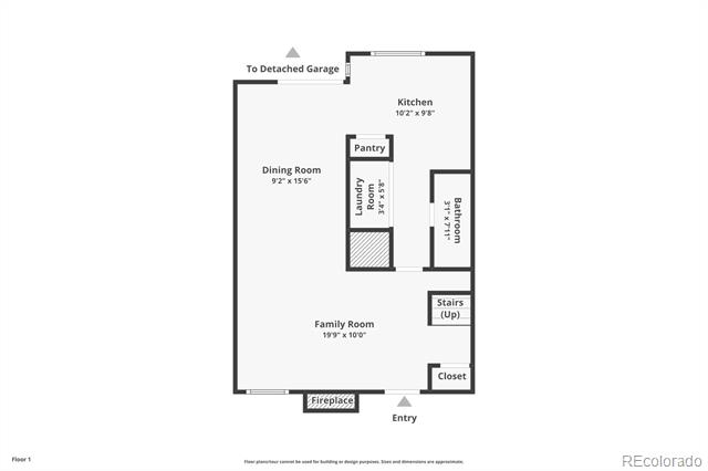 3695 S Kittredge Street Unit: C