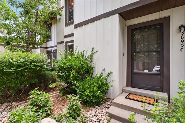 3695 S Kittredge Street Unit: C