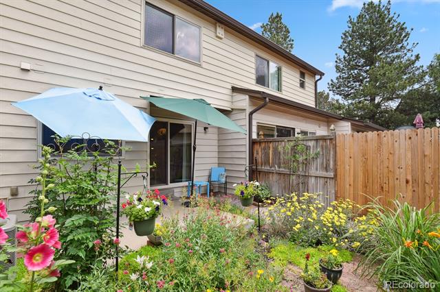 3695 S Kittredge Street Unit: C