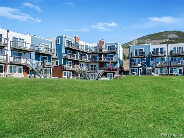 410 Tenderfoot Street Unit: 44
